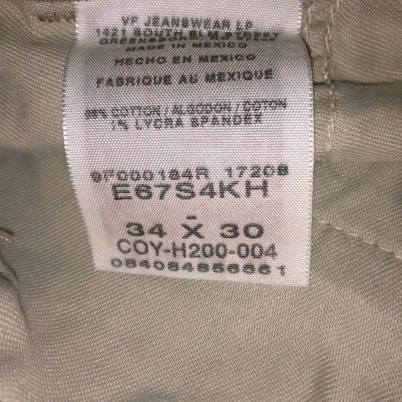 Men’s work pants - Picture 2 of 4